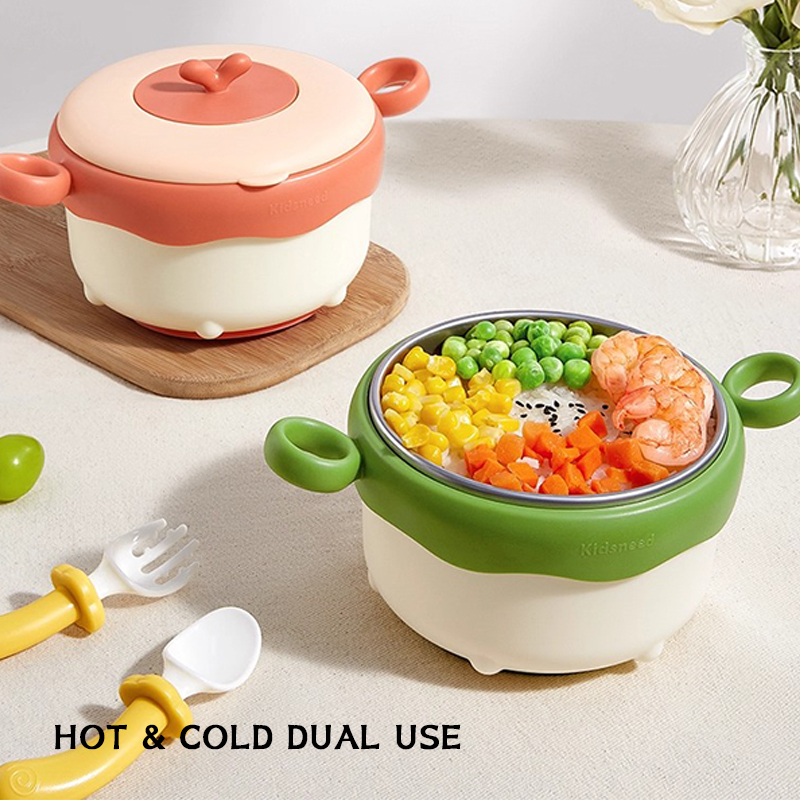 Baby Food Jars - Baby Food Bowl Thermal Jar Insulated
