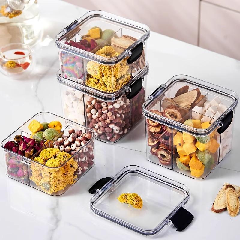 Baby Food Jars - Kitchen Airtight Food Storage Jars Food