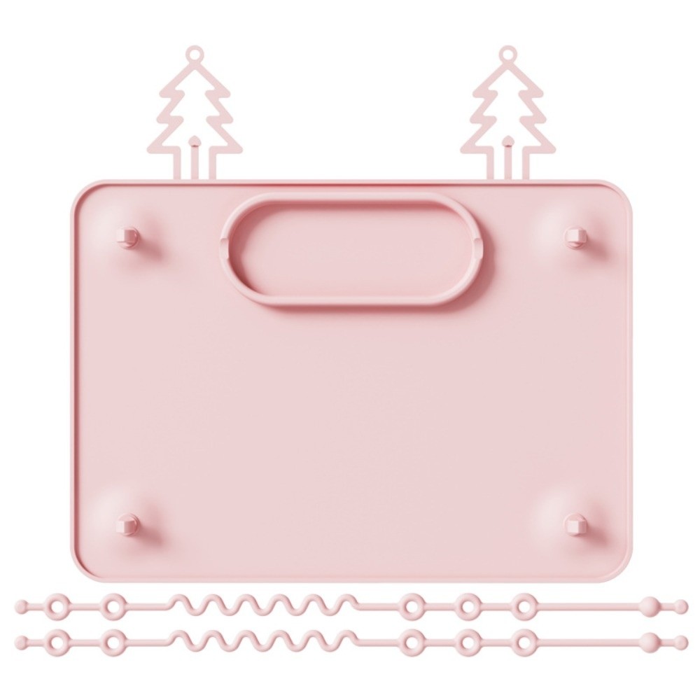 Plate Suction Toddler - High Quality Strong Suction Placemats with