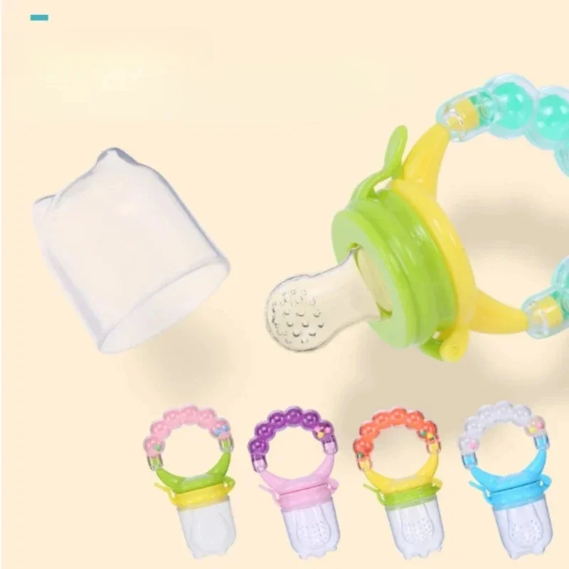 Baby Food Bites - 1/2Pcs Baby Food Nibbler Feeding Spoon