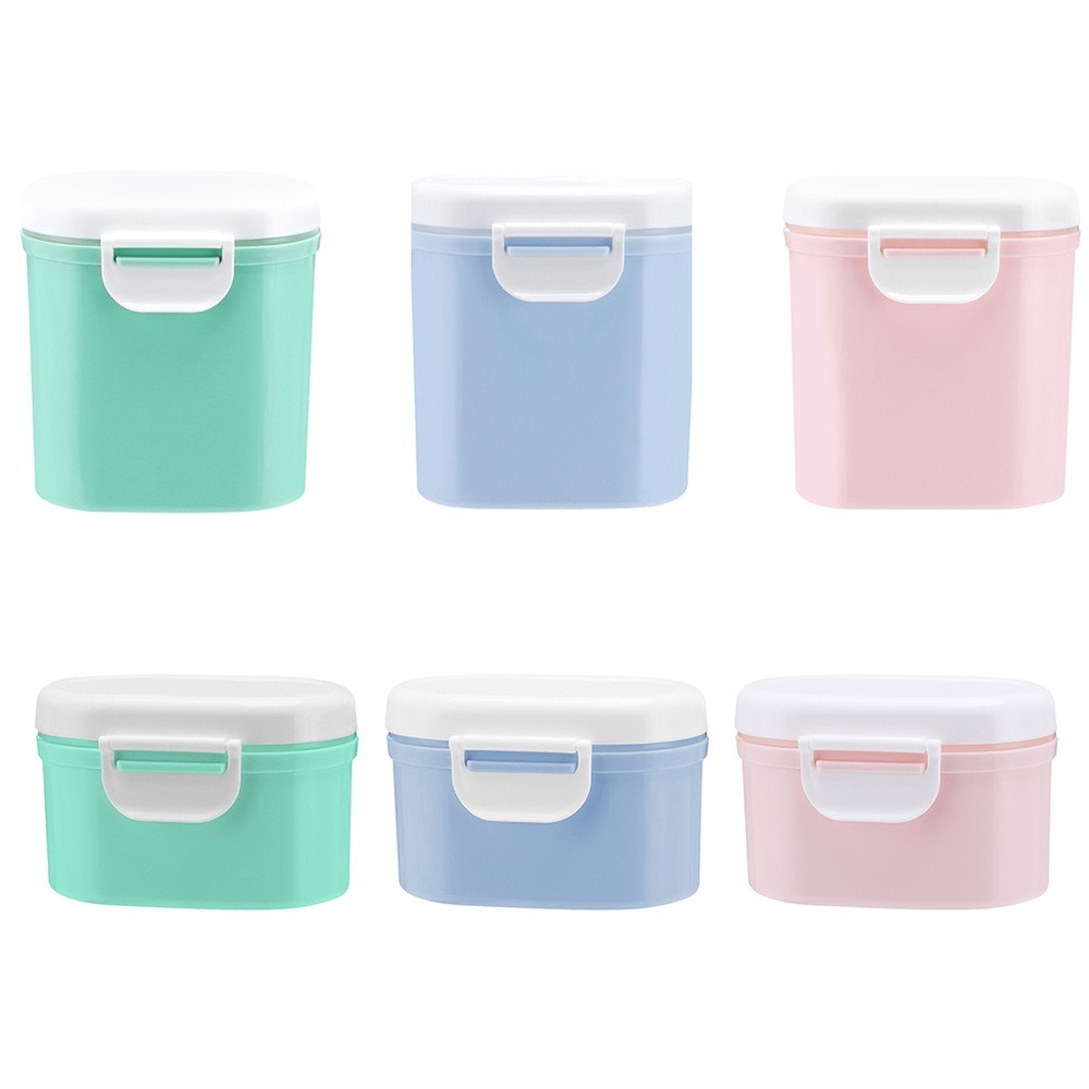 Baby Food Category - Baby Milk Powder Container Box Melkpoeder
