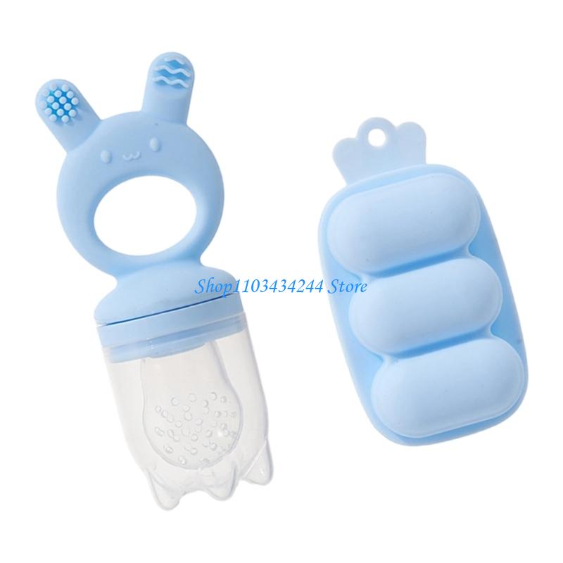 Freezer Tray Baby - Trái cây trẻ sơ sinh và