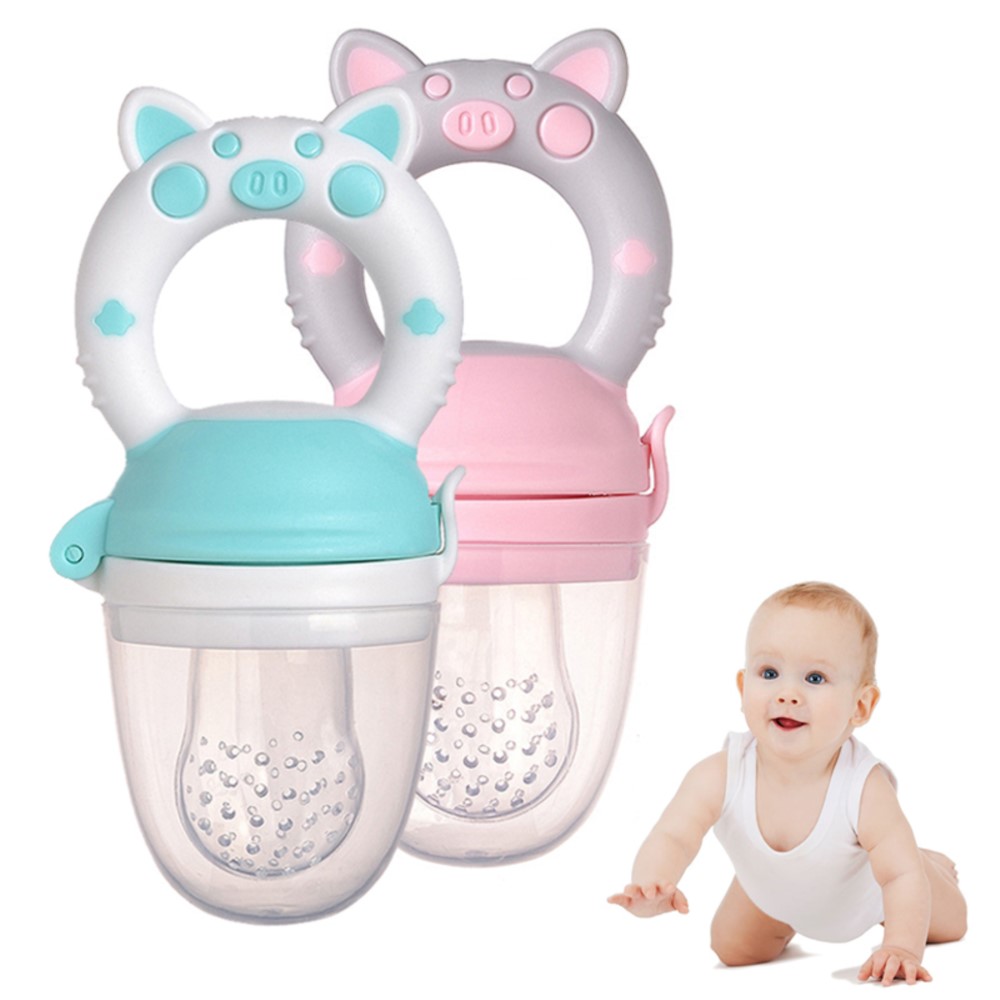 Baby Food Bites - Ốp Thực Phẩm Tươi Nibbler Ăn