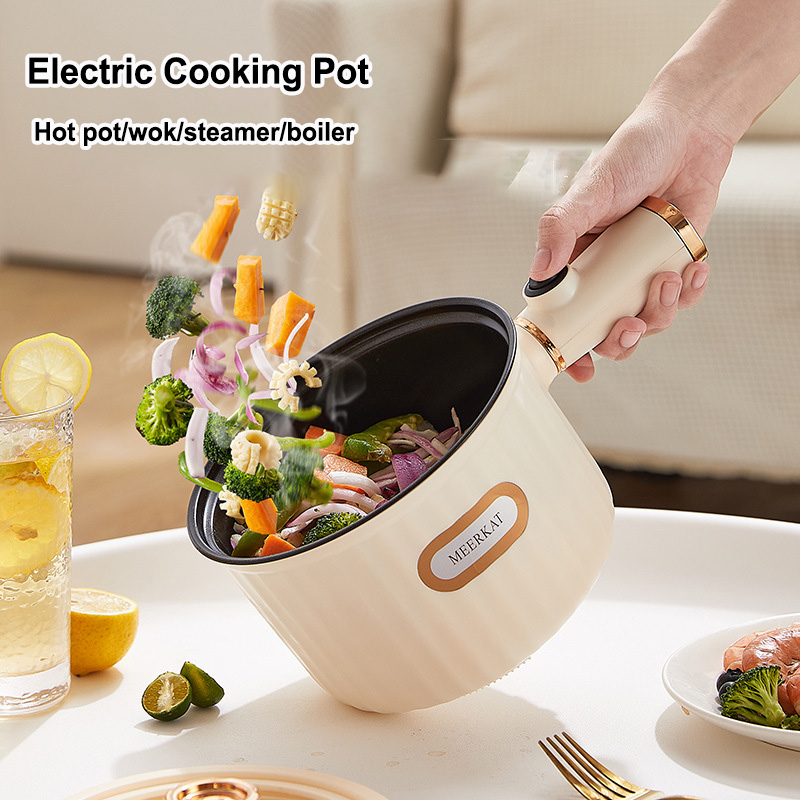 Baby Food Recipe Book - New 450W 1.5L Multifunctional Electric Cooking