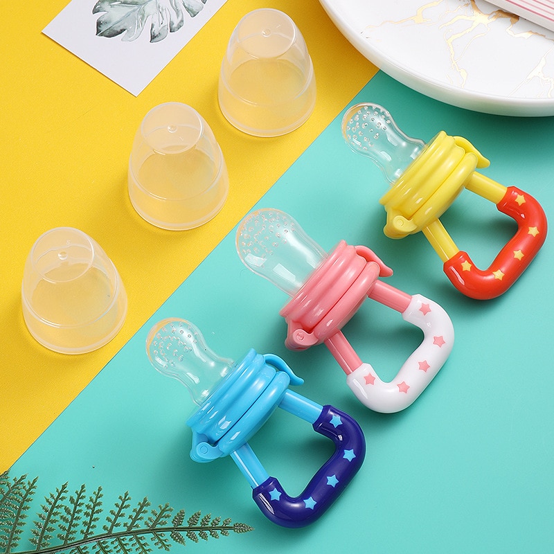 Baby Food Bites - 3 pcs bé trái cây và