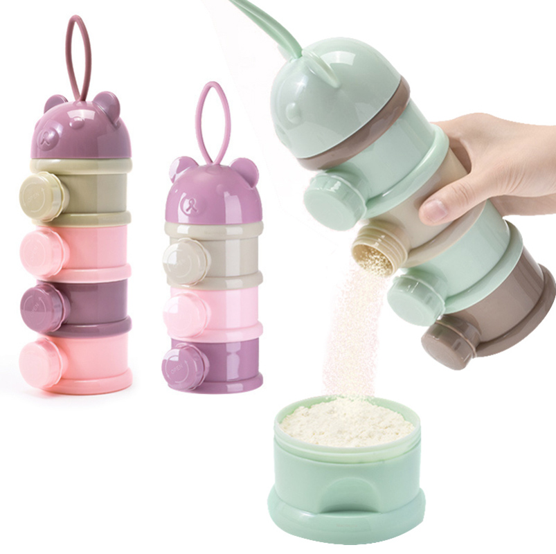 Baby Food Category - Lưu Trữ 3/4 Tầng Di Động