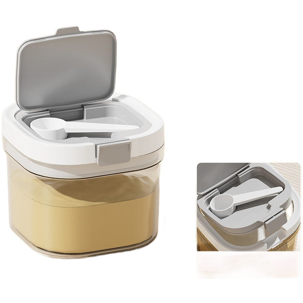 Sealed Food Storage Jar with E - đánh giá và giá Baby Food Jars