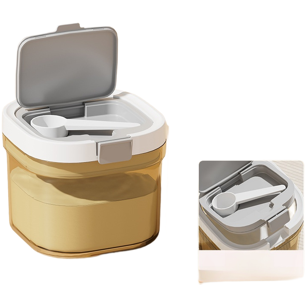 Sealed Food Storage Jar with E - đánh giá và giá Baby Food Jars