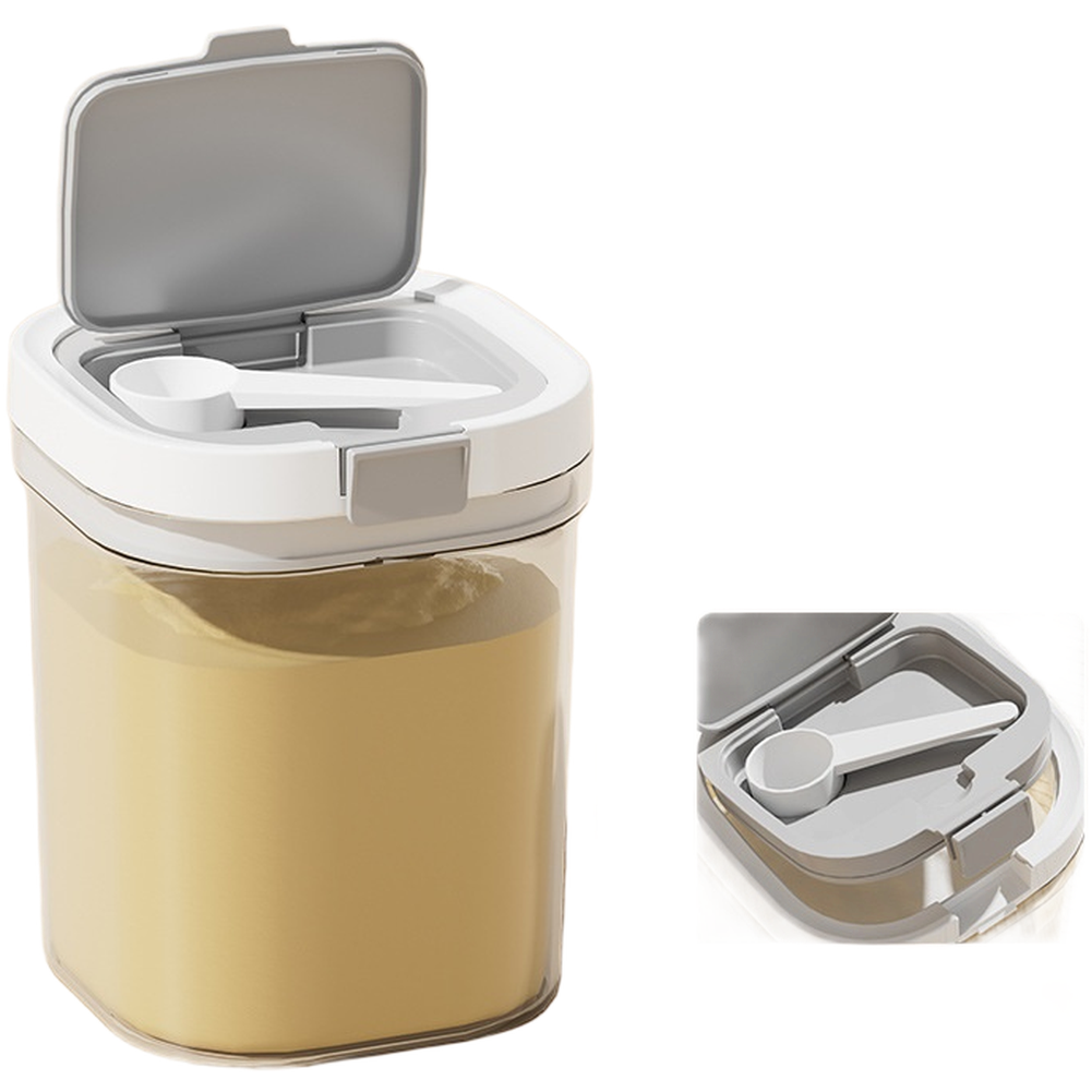 Sealed Food Storage Jar with E - đánh giá và giá Baby Food Jars