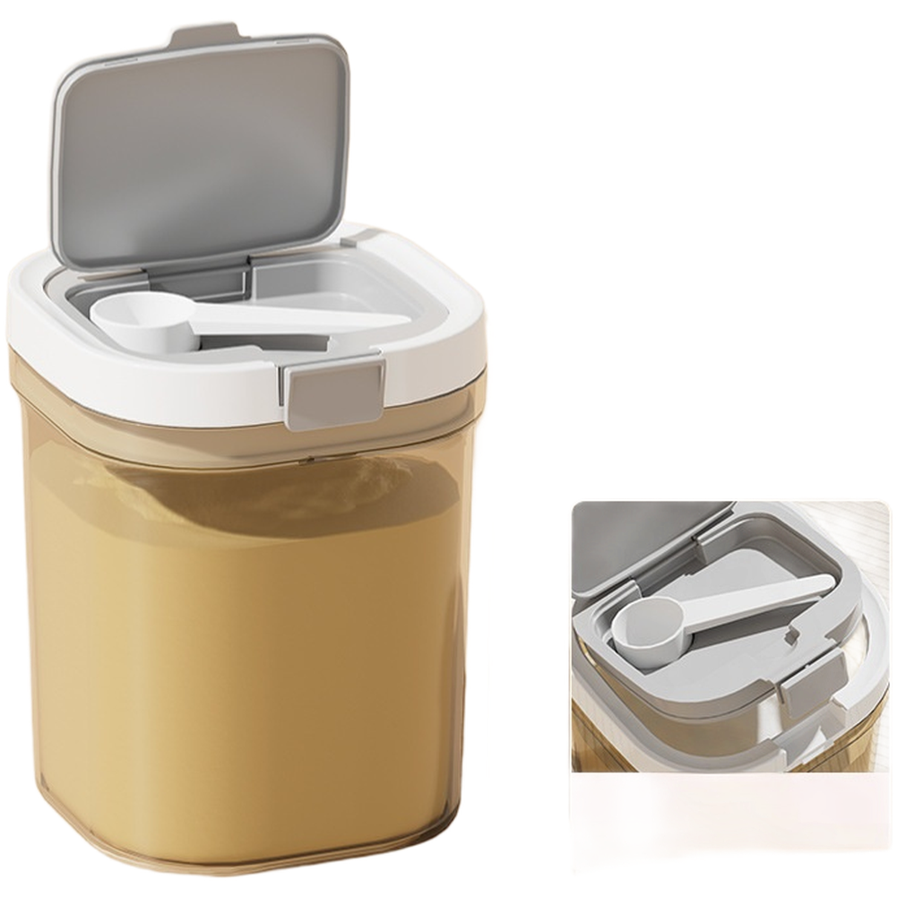 Sealed Food Storage Jar with E - đánh giá và giá Baby Food Jars