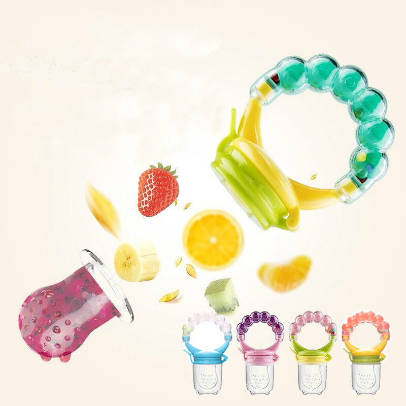 1 Pc Baby Pacifiers Feeder Fre - đánh giá và giá Baby Food Bites