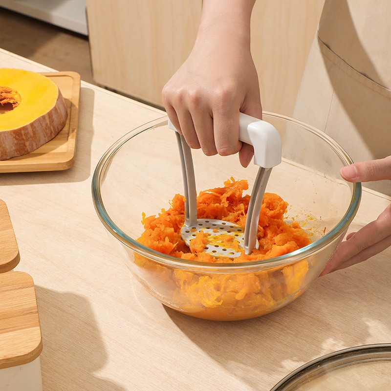 Manual masher for potato mashe - đánh giá và giá Baby Food With Sweet Potato