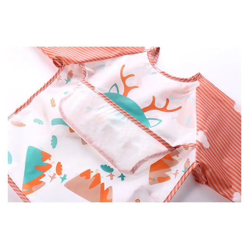 For 1-3Year Baby Long Sleeve S - đánh giá và giá Bib Long Sleeve