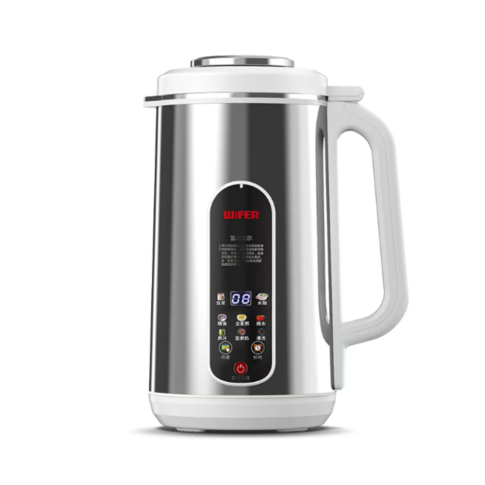 1.2L Stainless Steel Multifunc - đánh giá và giá Baby Food Processor