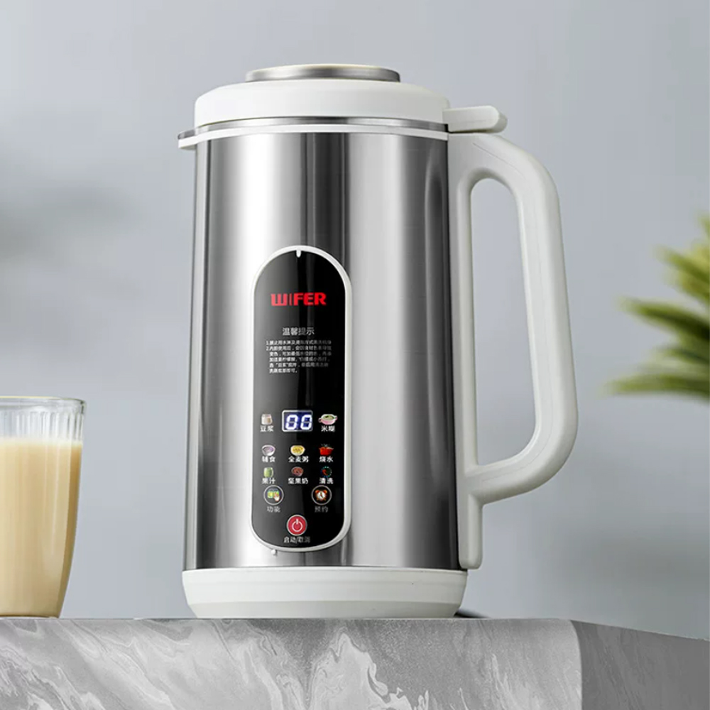 1.2L Stainless Steel Multifunc - đánh giá và giá Baby Food Processor