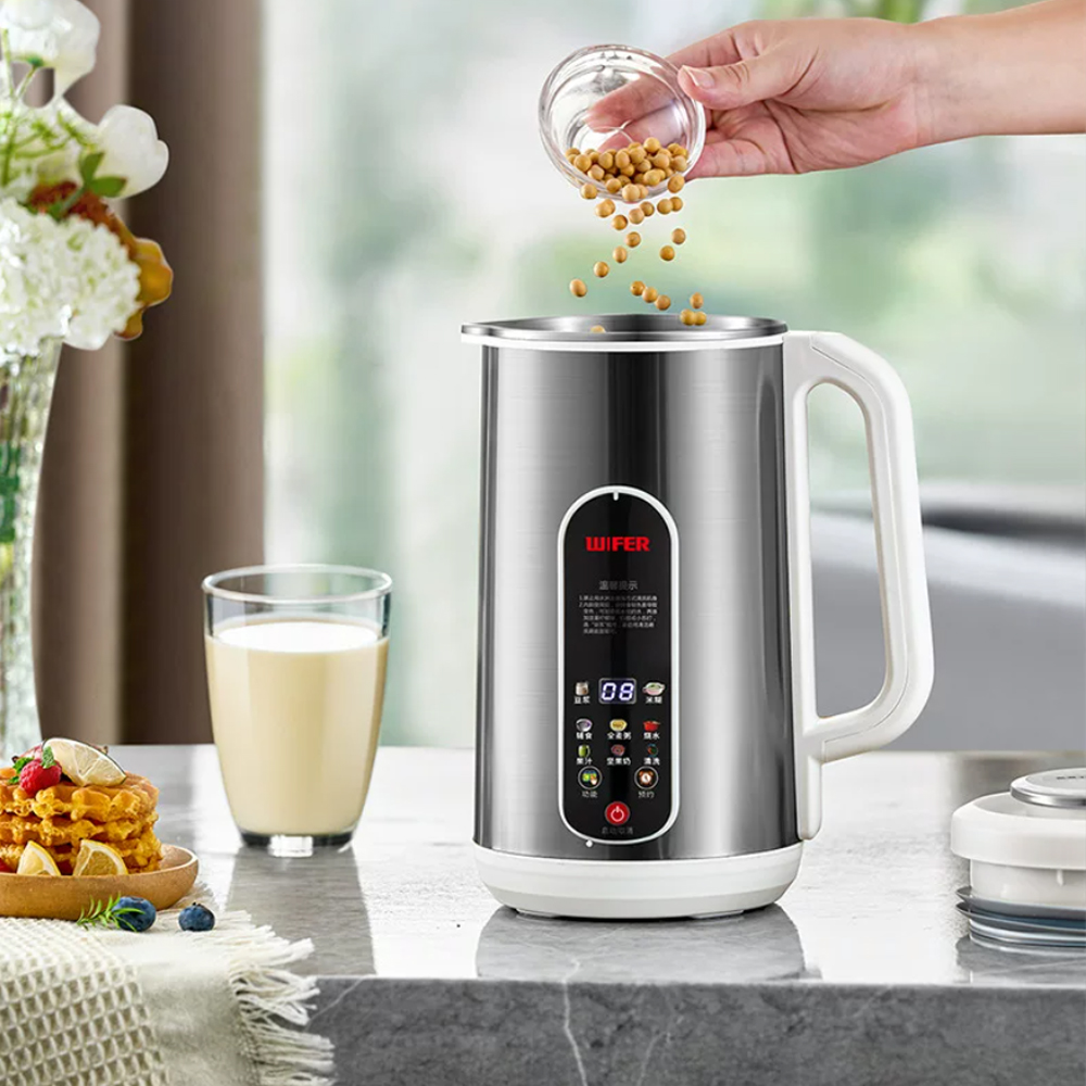 1.2L Stainless Steel Multifunc - đánh giá và giá Baby Food Processor