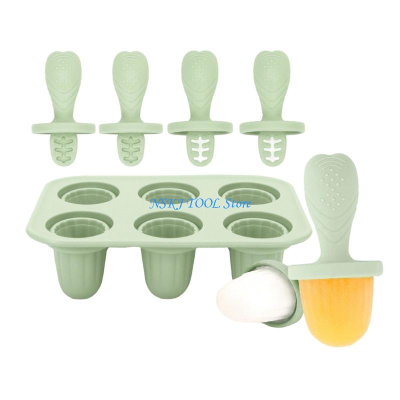 L8RC Silicone Máy Làm Và Mọc R - đánh giá và giá Freezer Tray Baby