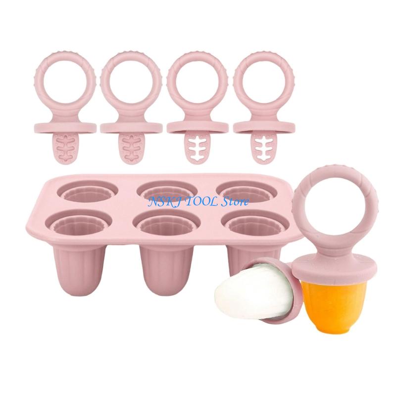 L8RC Silicone Máy Làm Và Mọc R - đánh giá và giá Freezer Tray Baby