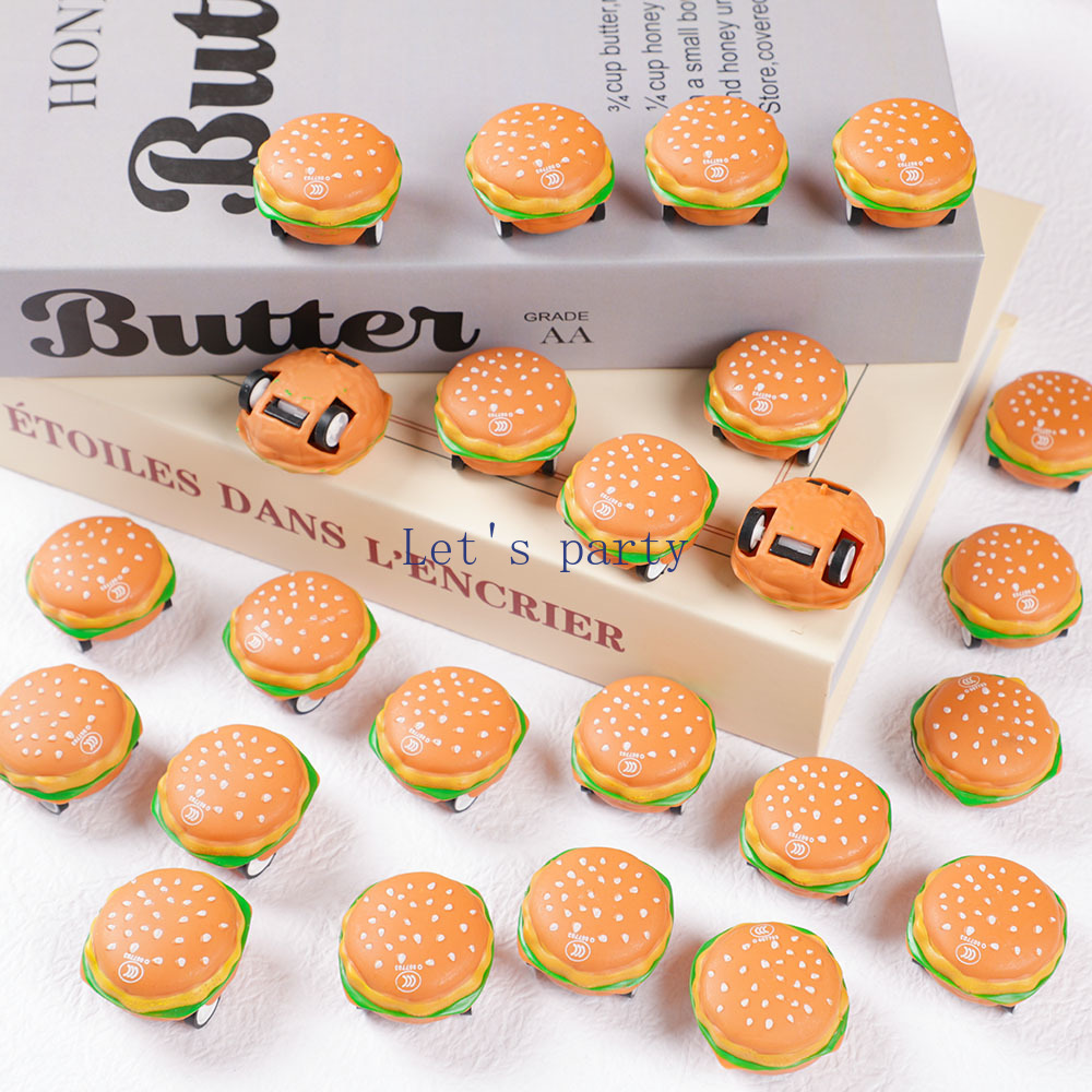 15Pcs Mini Cute 3D Burger Pull - đánh giá và giá Baby Food Processor