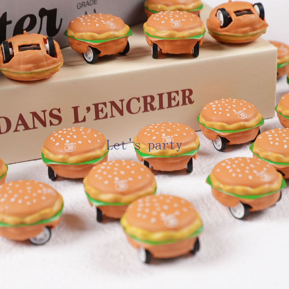 15Pcs Mini Cute 3D Burger Pull - đánh giá và giá Baby Food Processor