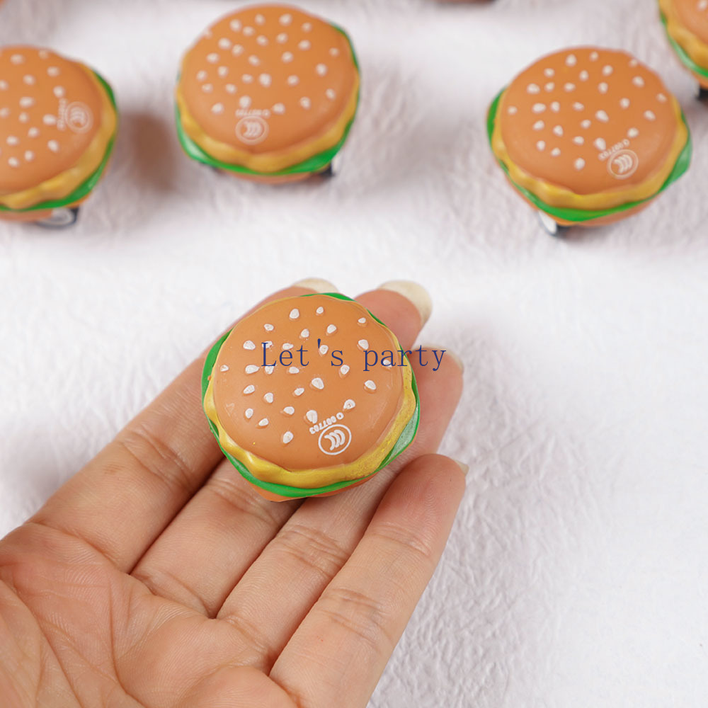 15Pcs Mini Cute 3D Burger Pull - đánh giá và giá Baby Food Processor