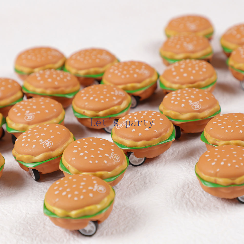 15Pcs Mini Cute 3D Burger Pull - đánh giá và giá Baby Food Processor