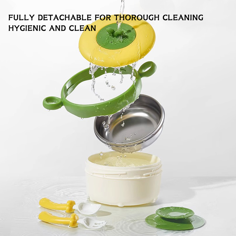 Baby Food Bowl Thermal Jar Ins - đánh giá và giá Baby Food Jars