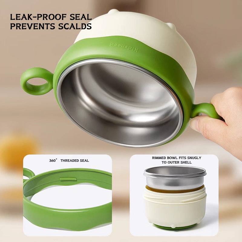 Baby Food Bowl Thermal Jar Ins - đánh giá và giá Baby Food Jars