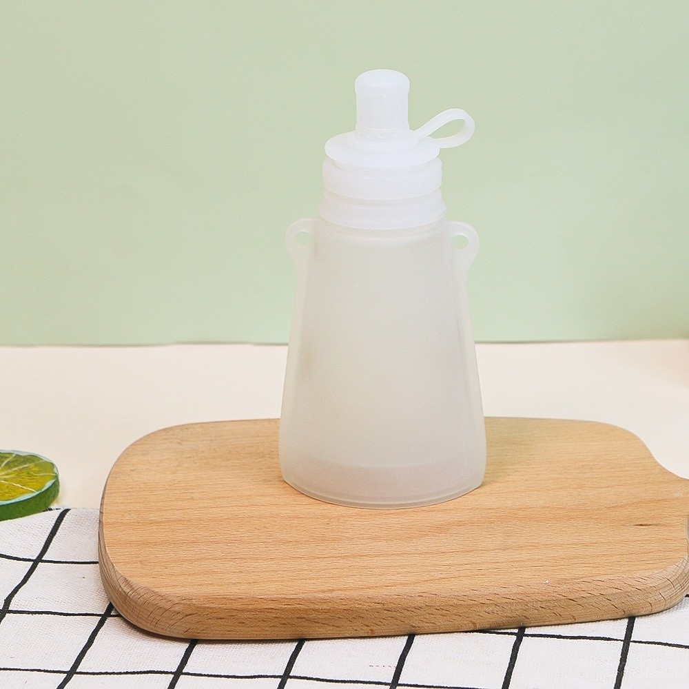 BPA Free Silicone Baby Food Po - đánh giá và giá Baby Food Pouches Reusable