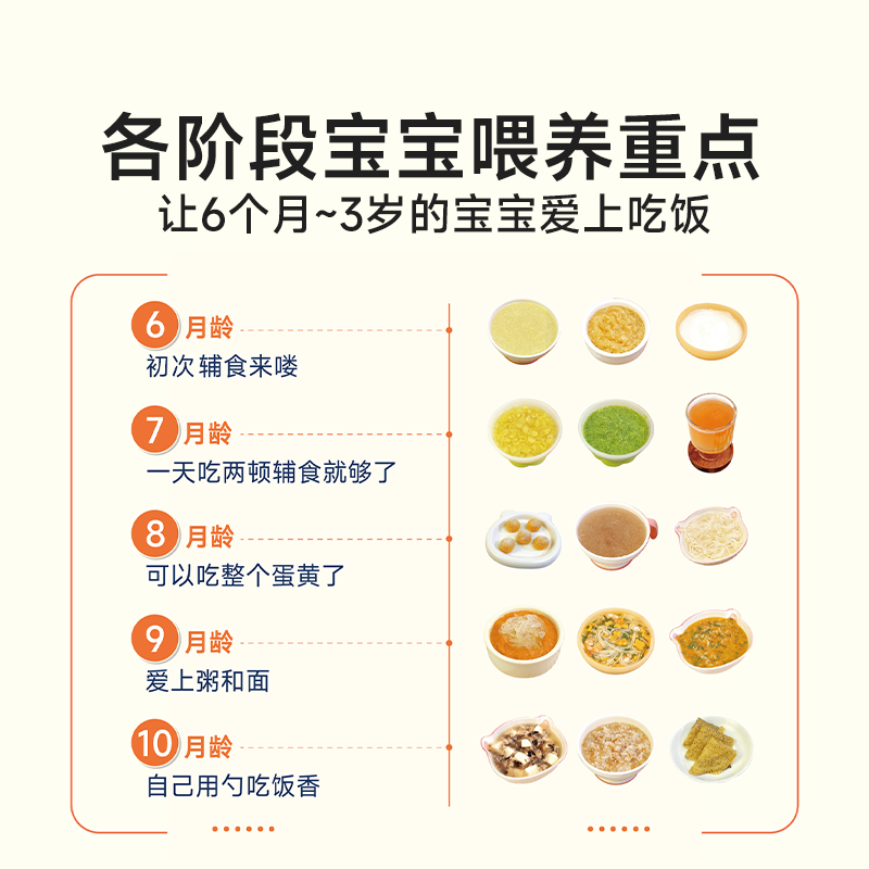 Time to learn baby nutrition c - đánh giá và giá Baby Food Recipe Book