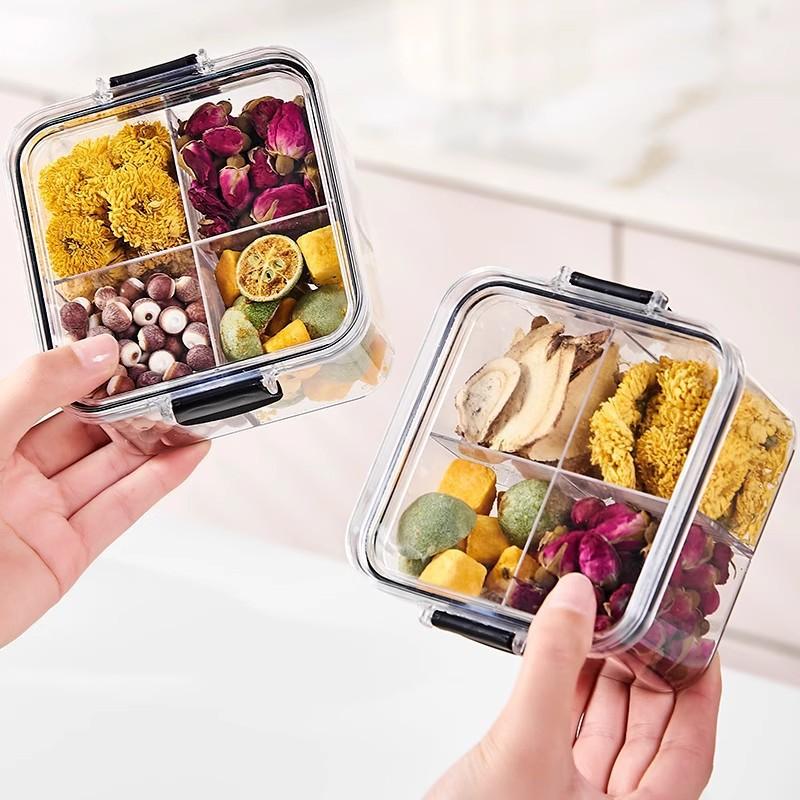 Kitchen Airtight Food Storage  - đánh giá và giá Baby Food Jars