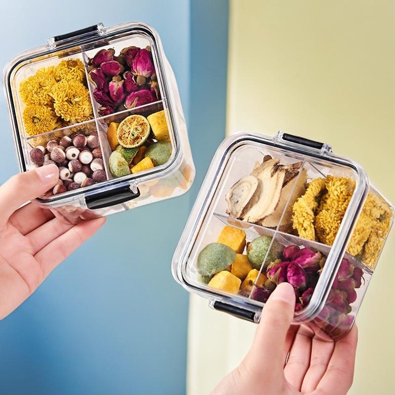 Kitchen Airtight Food Storage  - đánh giá và giá Baby Food Jars