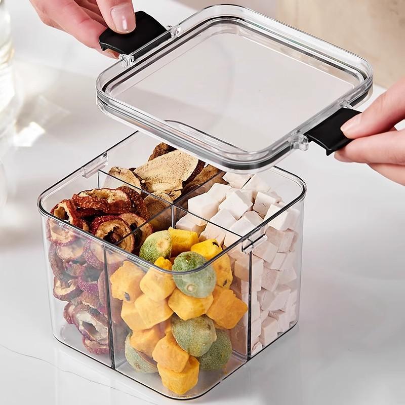 Kitchen Airtight Food Storage  - đánh giá và giá Baby Food Jars