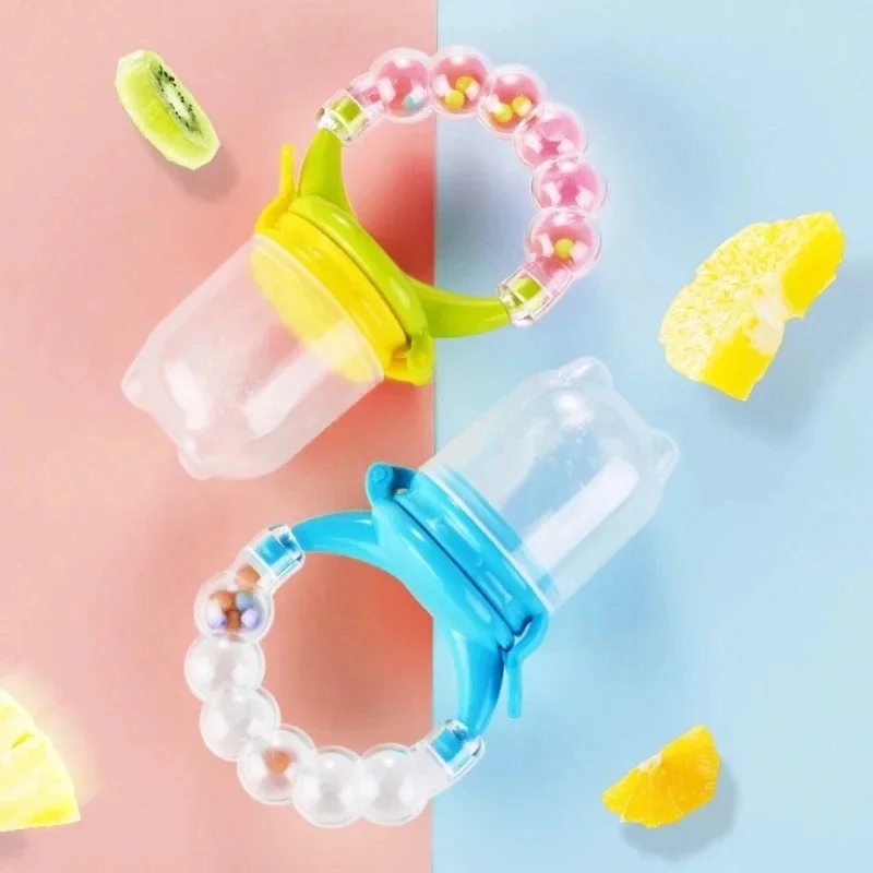 1/2Pcs Baby Food Nibbler Feedi - đánh giá và giá Baby Food Bites