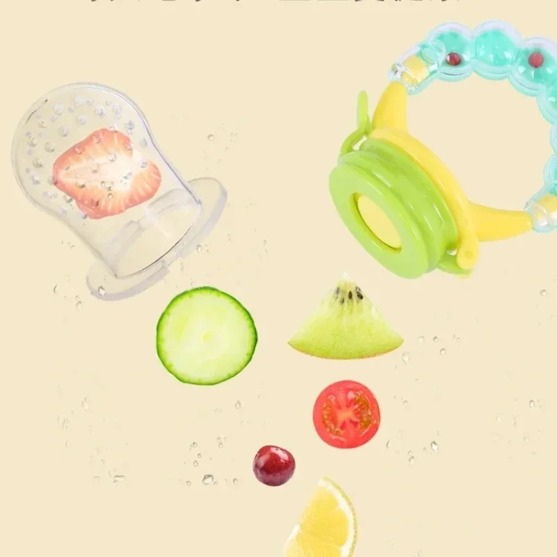 1/2Pcs Baby Food Nibbler Feedi - đánh giá và giá Baby Food Bites