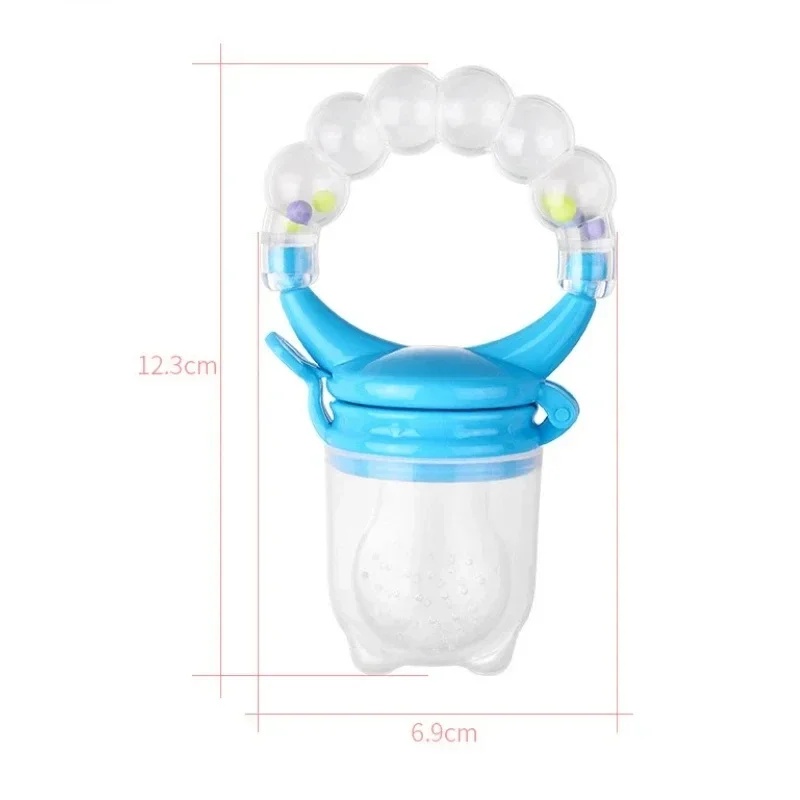 1/2Pcs Baby Food Nibbler Feedi - đánh giá và giá Baby Food Bites