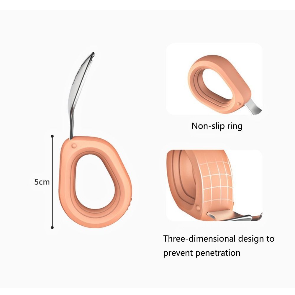 Silicone Handle Baby Silicone  - đánh giá và giá Self Feed Spoon