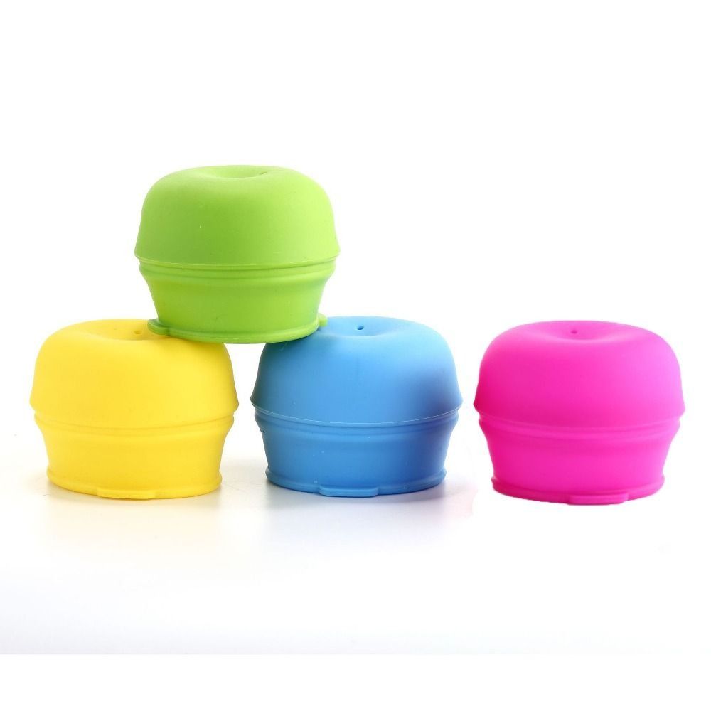 Washable With Straw Hole Silic - đánh giá và giá Baby Food Processor