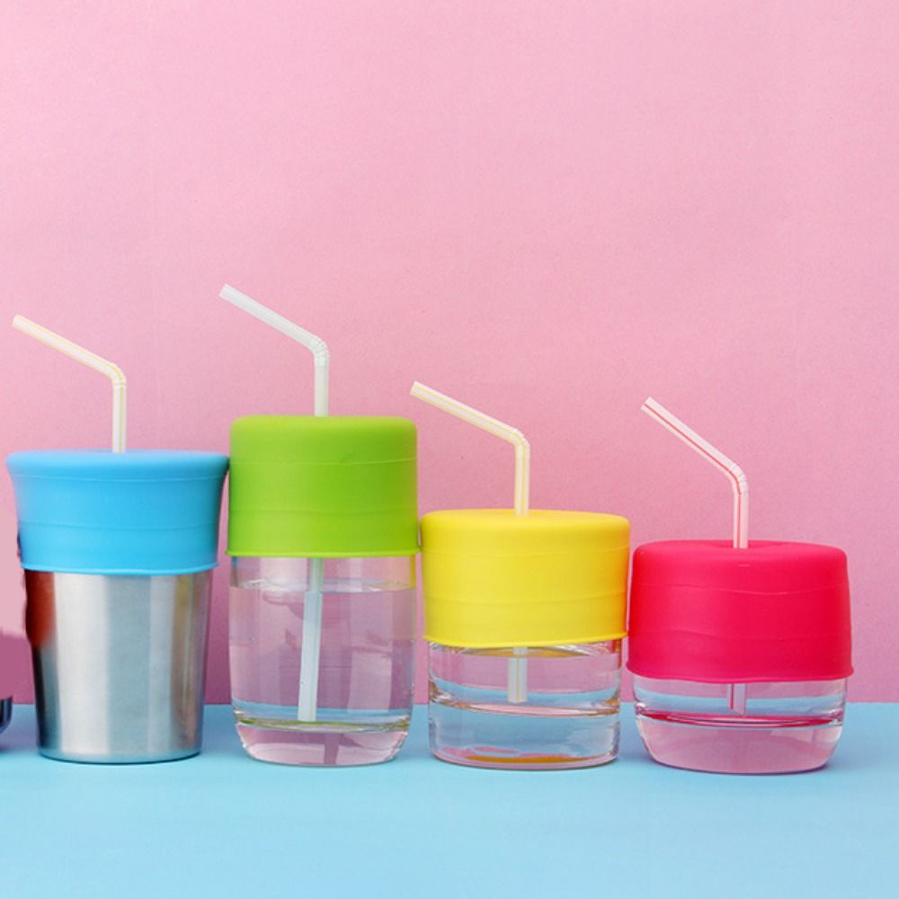 Washable With Straw Hole Silic - đánh giá và giá Baby Food Processor