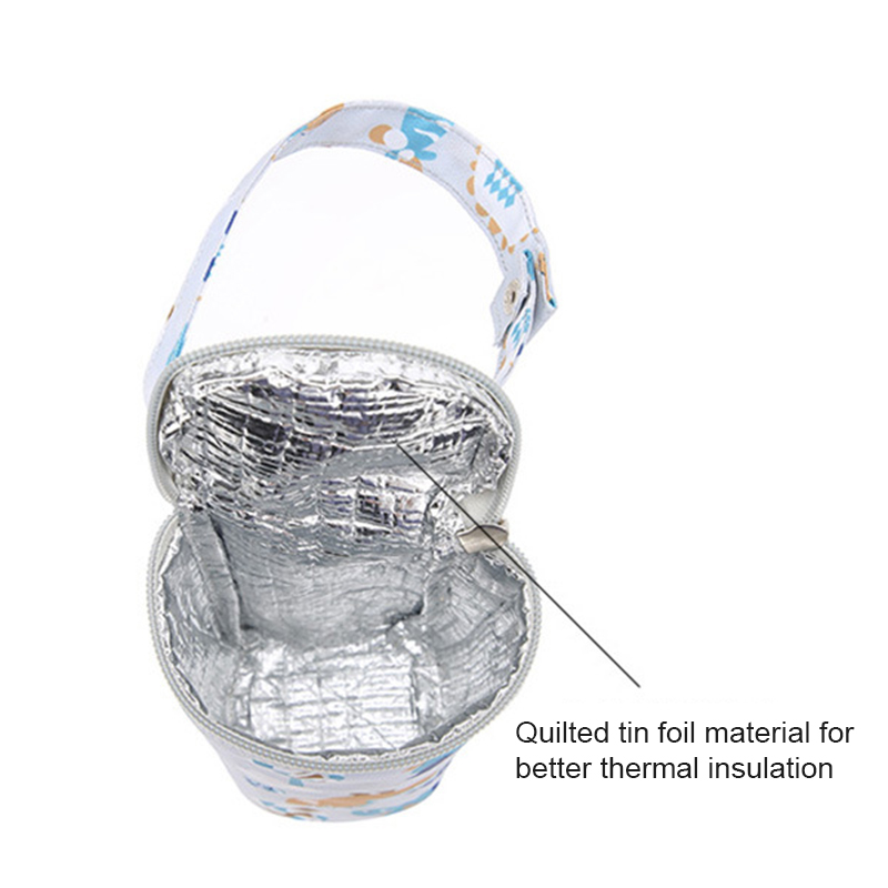 Multifunctional Waterproof Han - đánh giá và giá Baby Food Diet