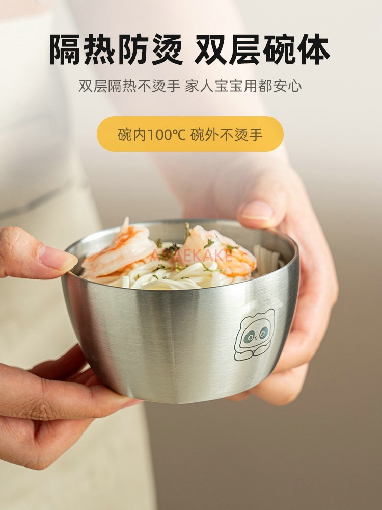 Food grade children's bowl, in - đánh giá và giá Baby Food Bowl