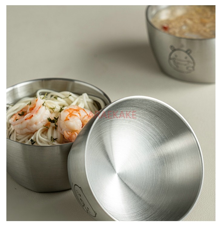 Food grade children's bowl, in - đánh giá và giá Baby Food Bowl