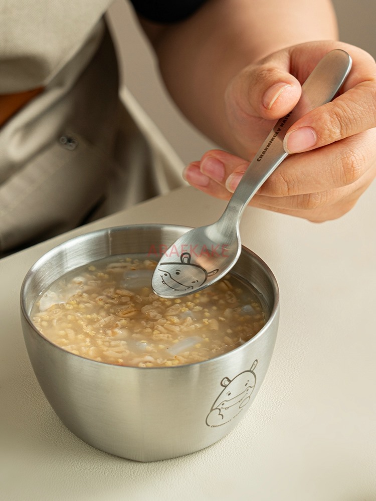 Food grade children's bowl, in - đánh giá và giá Baby Food Bowl