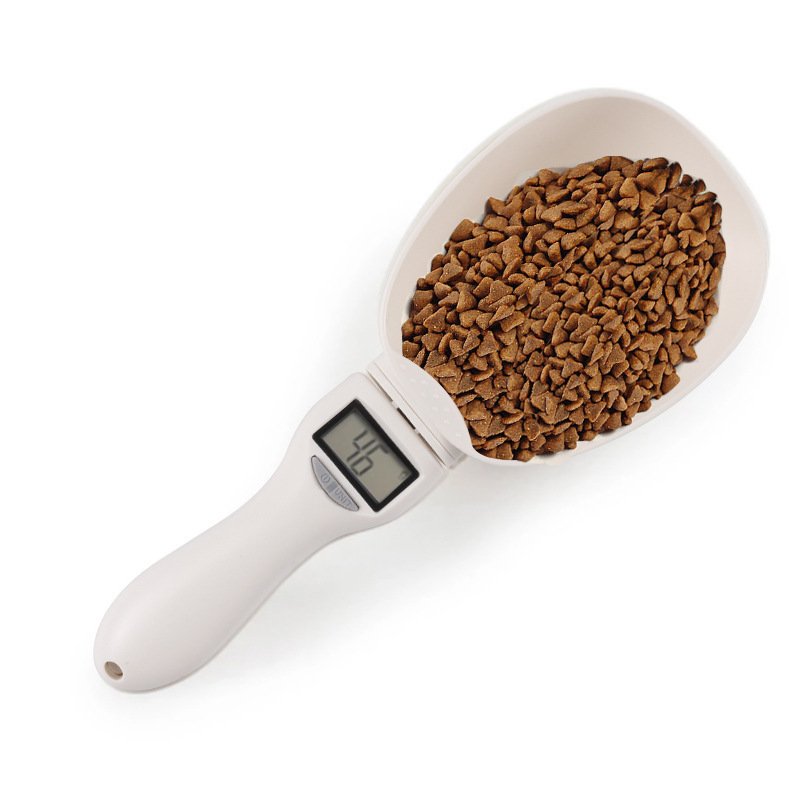 Digital LCD Electronic Pet Foo - đánh giá và giá Self Feed Spoon