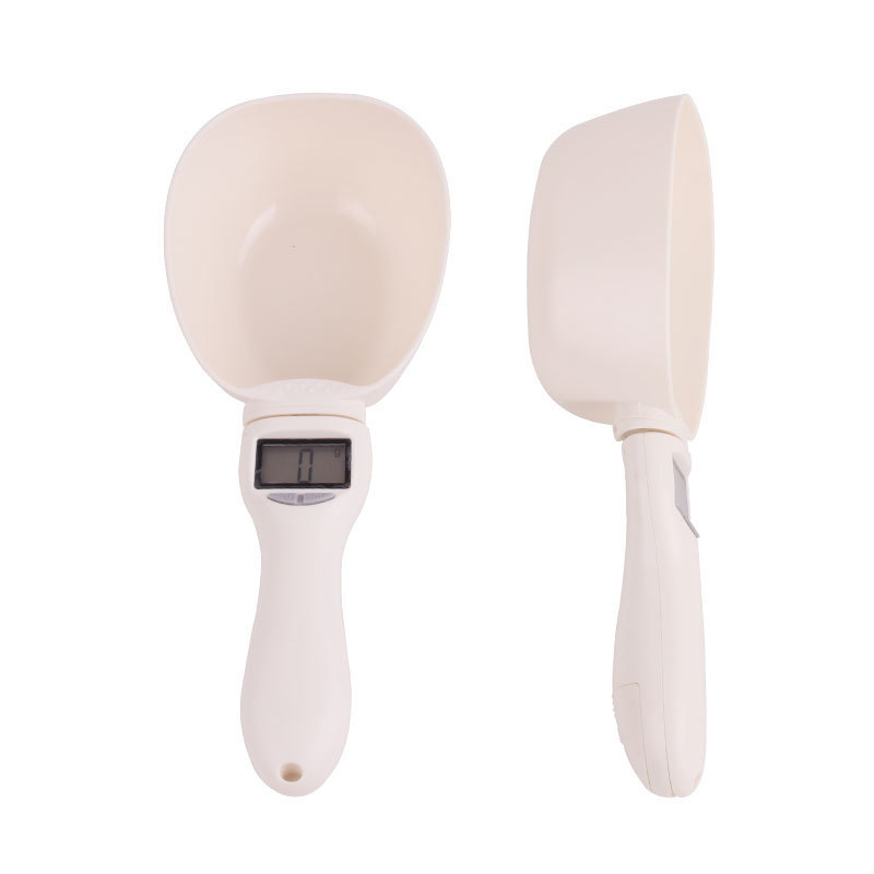 Digital LCD Electronic Pet Foo - đánh giá và giá Self Feed Spoon