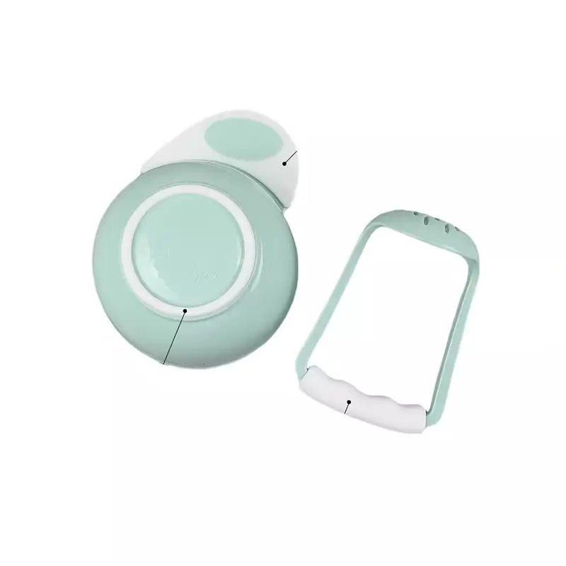 1pc Polypropylene Manual Food  - đánh giá và giá Baby Food Chopper