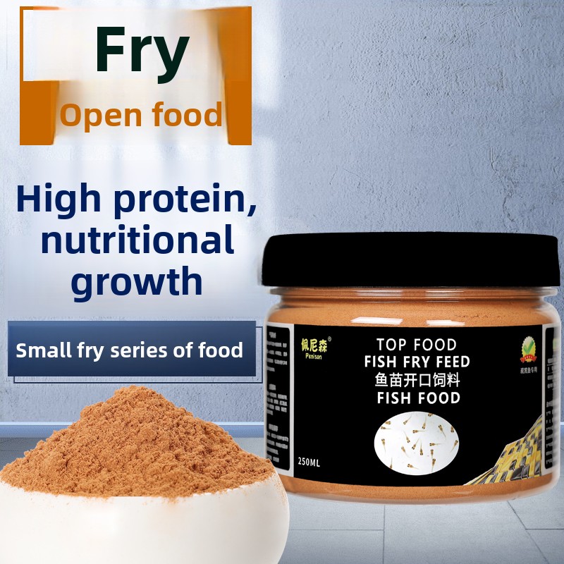 PENISON Powder Baby Fish Food, - đánh giá và giá Baby Food Diet