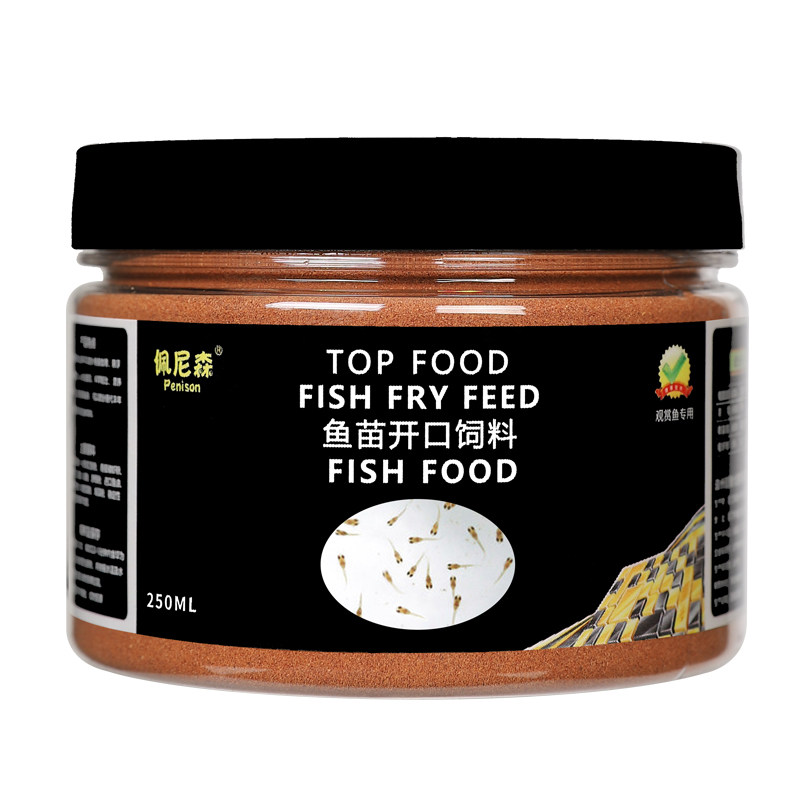 PENISON Powder Baby Fish Food, - đánh giá và giá Baby Food Diet