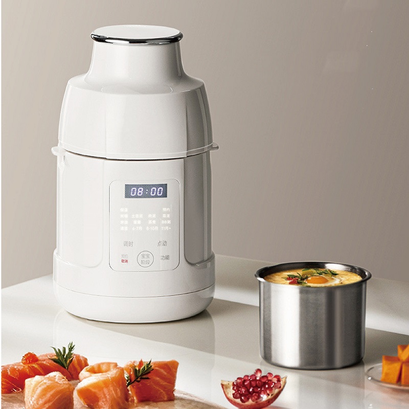 220V Baby Food Processor All-S - đánh giá và giá Baby Food Processor
