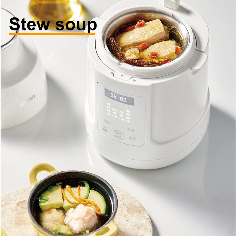 220V Baby Food Processor All-S - đánh giá và giá Baby Food Processor